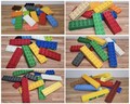 Lego Duplo Platten Bausteine 2x4  2x6  2x8  2x10