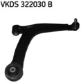 SKF VKDS322030B Lenker für Radaufhängung Querlenker Lenker 