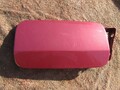Tankklappe Tankdeckel 512 almandinrotmetallic Mercedes-Benz W124 W 124 Limousine