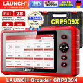 2025 LAUNCH CRP909X PRO Profi KFZ OBD2 Diagnosegerät Scanner IMMO TPMS EPB DPF
