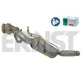 1x Ruß-/Partikelfilter, Abgasanlage ERNST 921084 passend für MERCEDES-BENZ