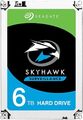 ST6000VX001 Seagate Skyhawk 6 TB 5400RPM 3.5 " SATA III 256 MB Interne HDD