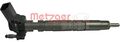METZGER 0871005 Einspritzdüse für AUDI,SEAT,SKODA,VW