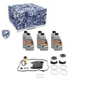 VAICO ÖLWECHSEL-SET + 6L ÖL passend für DKG 8 GANG-AUTOMATIK MERCEDES A-/B-KLASS