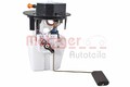METZGER Kraftstoff-Fördereinheit 2250602 für CITROËN OPEL PEUGEOT