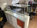 Hamsterkäfig / Terrarium aus Glas für Nager aller Art, geräuschoptimiert