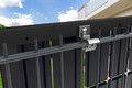 PV-Montageset für Doppelstabmatten 8/6/8 und 6/5/6 | Solarmodul Halterung