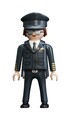 Playmobil Figur Pilot Beruf Flughafen Flugzeug City Beruf