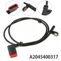 ABS Sensor Raddrehzahl für MERCEDES-BENZ C-KLASSE W204 S204 C204 hinten