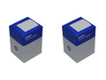 2x Querlenker DELPHI VORNE L+R für FORD TOURNEO, TRANSIT, TRANSIT CONNECT V408
