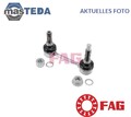 818 0522 10 STABILISATOR STABI KOPPELSTANGE HINTEN FAG NEU OE QUALITÄT