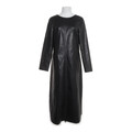 Warehouse, Kleid, Größe: 40, Schwarz, Polyester/Polyurethan, Einfarbig #Jvn