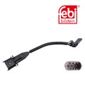 FEBI BILSTEIN Impulsgeber, Kurbelwelle 106795 für OPEL