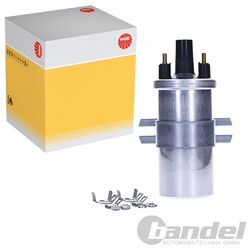 NGK ZÜNDSPULE passend für CITROEN BX CX 2 FIAT DUCATO MERCEDES 190er