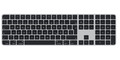 Apple Magic Keyboard mit Touch ID und Ziffernblock, NEUTRALE VERPACKUNG, Bluetoo