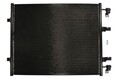 Thermotec Ktt110398 Klimakondensator Klimaanlage für Opel Renault 2001 ->