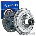 SACHS KUPPLUNGSSATZ für VW POLO 9N SKODA FABIA SEAT IBIZA CORDOBA 1,9 SDI