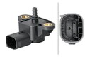 HELLA 6PP 358 152-061 Sensor, Ladedruck für MAYBACH MERCEDES-BENZ