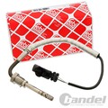 FEBI ABGASTEMPERATURSENSOR für VOLVO C30 C70 II S40 II S60 II S80 II V40 V50 V60