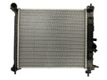 Kühler, Motorkühlung NISSENS 630735
