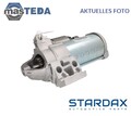 STX210273R MOTOR ANLASSER STARTER STARDAX FÜR BMW 3,1,4,2,5,F20,F21,F80,F31,F36