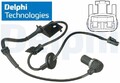 Delphi SS20507 Sensor für Raddrehzahl ABS Sensor Raddrehzahl für Hyundai 
