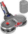 Elektrischer Wischaufsatz für Dyson V11 V10 V8 V7 V15 Staubsauger, Wischmopp Auf