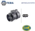 8ET 358 095-161 LUFTMASSENMESSER HELLA FÜR NISSAN PRIMASTAR 76KW,66KW,84KW