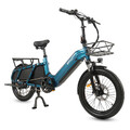 eBike 48V 20Ah Elektrofahrrad Moped ebike Drehmomentsensoren E-Mountainbike