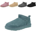 UGG Classic Ultra Mini Stiefel Women Damen Stiefeletten Stiefel Winterstiefel