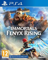 PS4 Playstation 4 - Immortals Fenyx Rising - NEU & OVP