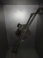 Seat Ibiza 6K 1.4 Wischermotor Wischergestänge vorne Bosch 6K1955023F 1L0955119