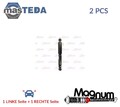 AGX103MT STOSSDAMPFER STOßDÄMPFER 2 STÜCK PAAR VORNE MAGNUM TECHNOLOGY 2PCS