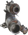 DPF Rußpartikelfilter Dieselpartikelfilter BOSAL 095-816 Siliziumcarbid für VW 7