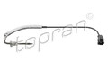 Abgastemperatursensor vor Rußpartikelfilter 638 573 TOPRAN für VOLVO C30 S40 II