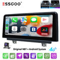 10.25" Android 13 4G Autoradio Carplay 8 Core KAM Für BMW 3 Series F30 F31 NBT
