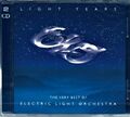 Electric Light Orchestra - Light Years The Very Best Of - Doppel-CD - Neu - OVP
