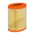 HENGST FILTER (E1544L) Luftfilter Filtereinsatz für ALFA