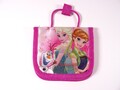 Frozen Summer Fever Portemonnaie Geldbörse für Kinder Klettverschluss (10413)