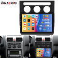 1+32GB Für VW Touran 1T1 1T2 1T3 2003-2010 Autoradio Android 15 GPS Navi WIFI BT