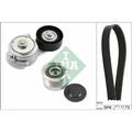 ORIGINAL® Schaeffler INA Keilrippenriemensatz für Abarth 500 / 595 / 695 500C