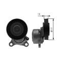 Riemenspanner Keilrippenriemen DriveAlign™ GATES T38441 für LANDROVER FREELANDER