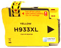 Druckerpatrone Yellow, kompatibel mit HP 933XL CN056AE Yellow