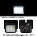 KENNZEICHENBELEUCHTUNG KENNZEICHENLEUCHTE PASSEND FÜR VW POLO MK3 6N1994-1999