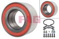 Schaeffler FAG Radlagersatz passend für MERCEDES-BENZ C-KLASSE W203 S203 CL203