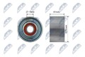 Spannrolle Keilrippenriemen für Toyota Land Cruiser 200 NTY Rnk-Ty-037 2008 ->