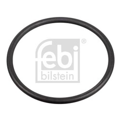 10x Dichtung, Kraftstoffpumpe FEBI BILSTEIN 172666 passend für AUDI SEAT SKODA