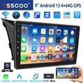 DAB+ 4+64G Android13 Carplay Autoradio GPS Navi WiFi Kam Für Hyundai i30 2012-16