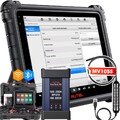 Autel MaxiSYS Ultra Lite MS919 MS909 J2534 ECU Programmier Topologiekarte MV108S