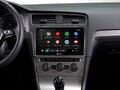 für VW Golf 7 10,1" Auto Radio DAB+ USB BT RDS Navigation kabellos Apple Carplay